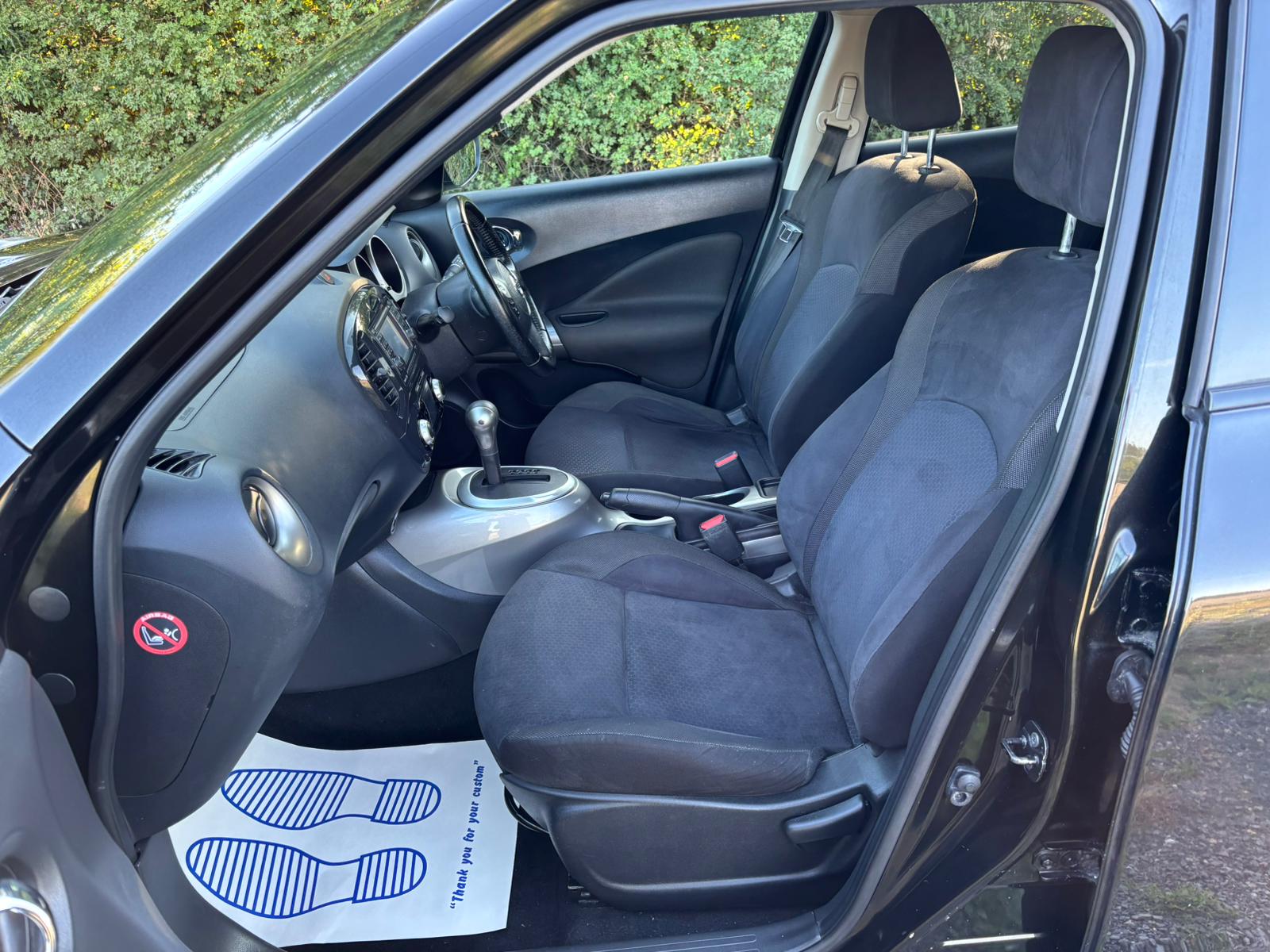 Nissan Juke 1.6L Acenta Premium Brothers Car Sales 